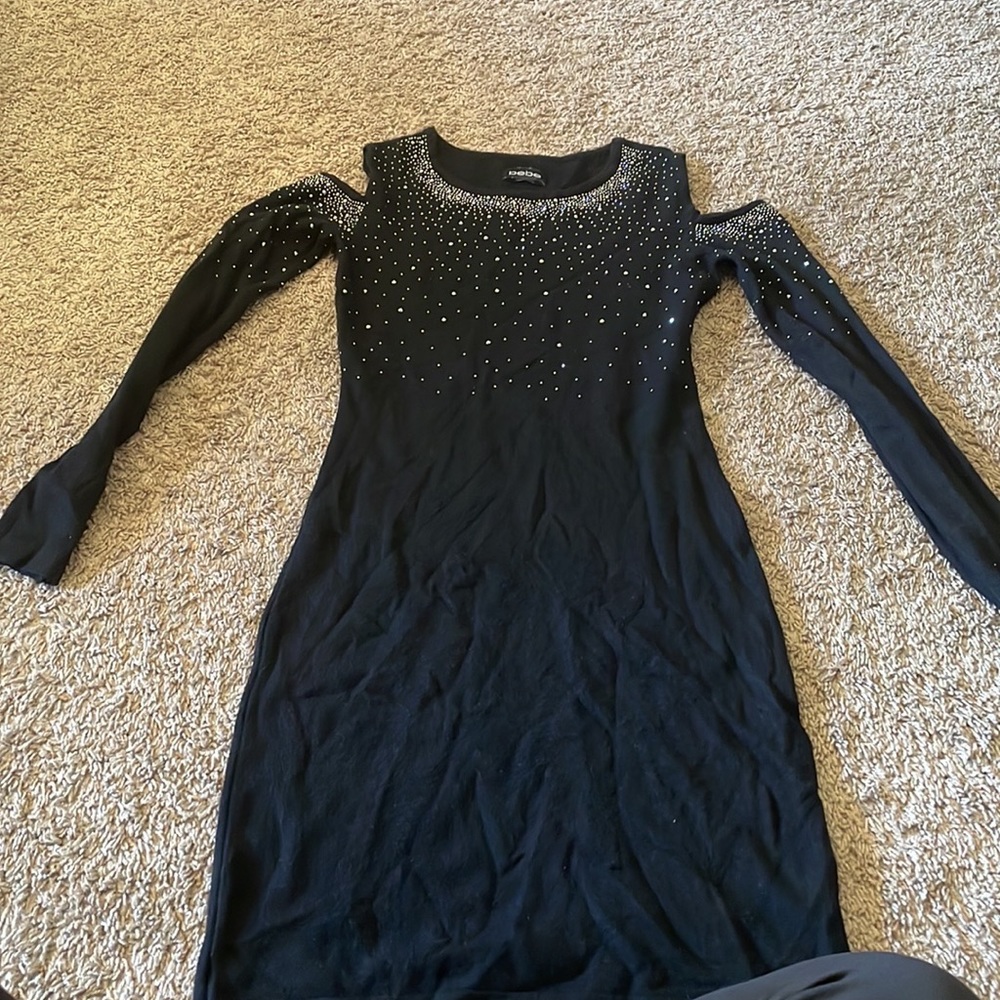 Bebe Sweater Dress